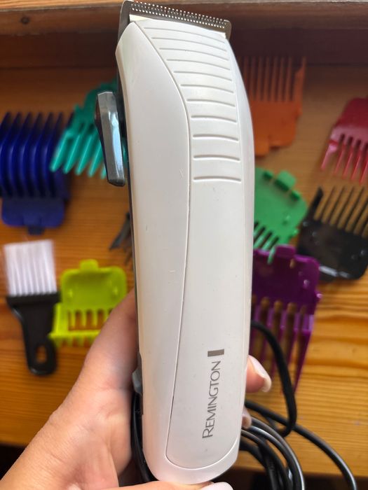 Машинка для стрижки Remington