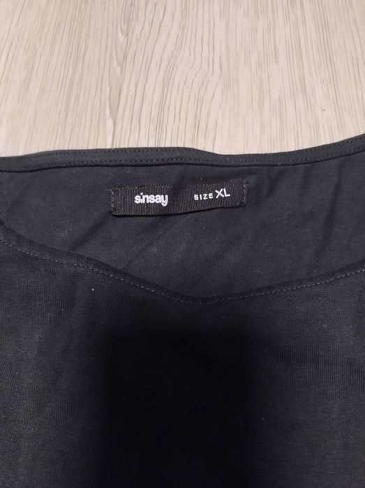 Sukienka damska  XL czarna
