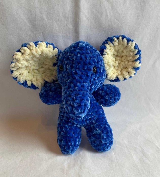 Peluches Amigurumi de crochet artesanais