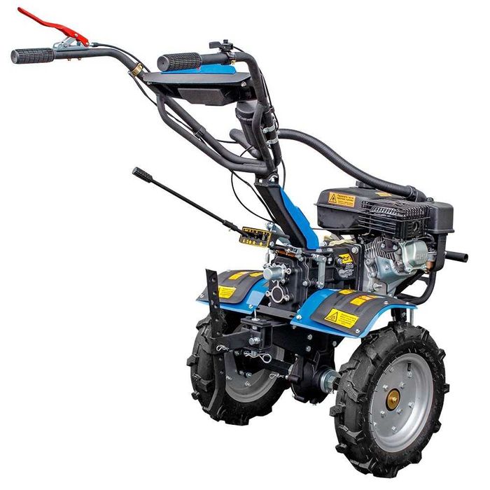 Мотоблок ДТЗ 570БН-К (колеса 4.00-10)+ фреза Новинка!