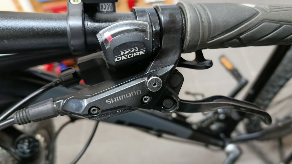 Rower MTB CUBE 29” – Shimano Deore, RockShox, hydraulika