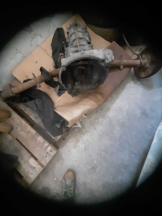 Vw Carocha 1200 ( mod oval )