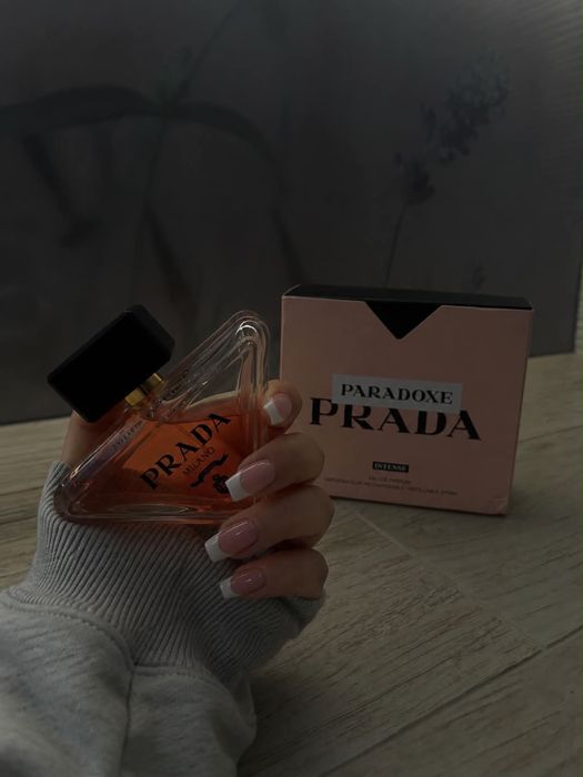 Oryginalne perfumy prada paradox
