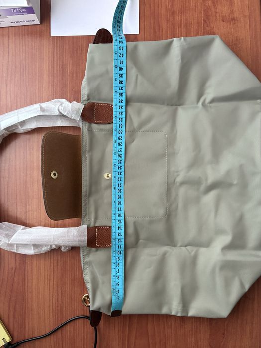 Mala de Ombro Feminina – Estilo Longchamp Le Pliage (Nova a Estrear)