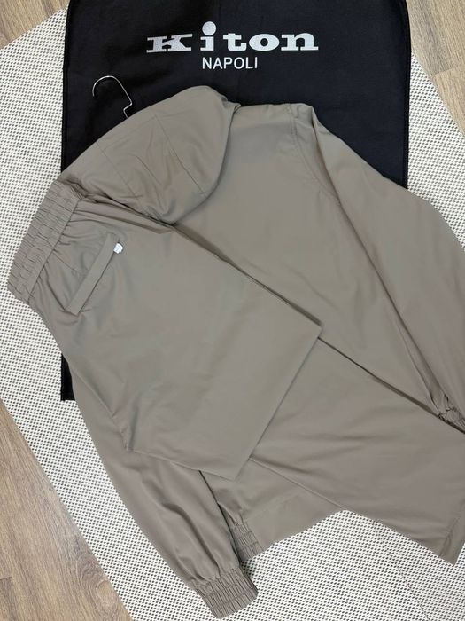 Спортивный костюм Kiton мужской