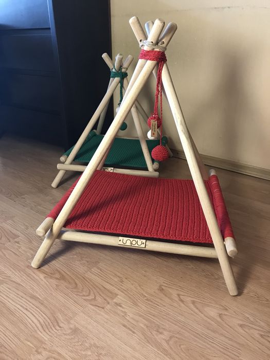 Вигвам для животных