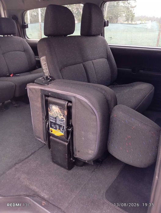 Hyundai Starex 2.5 CRDI 140 CV