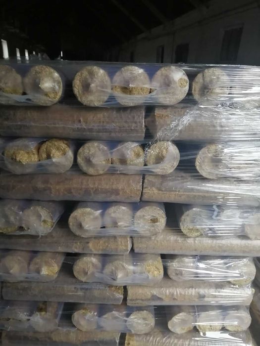 Паливні брикети "NESTRO" від виробника 8 500 грн/т
