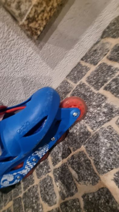 Patins Oxelo Criança