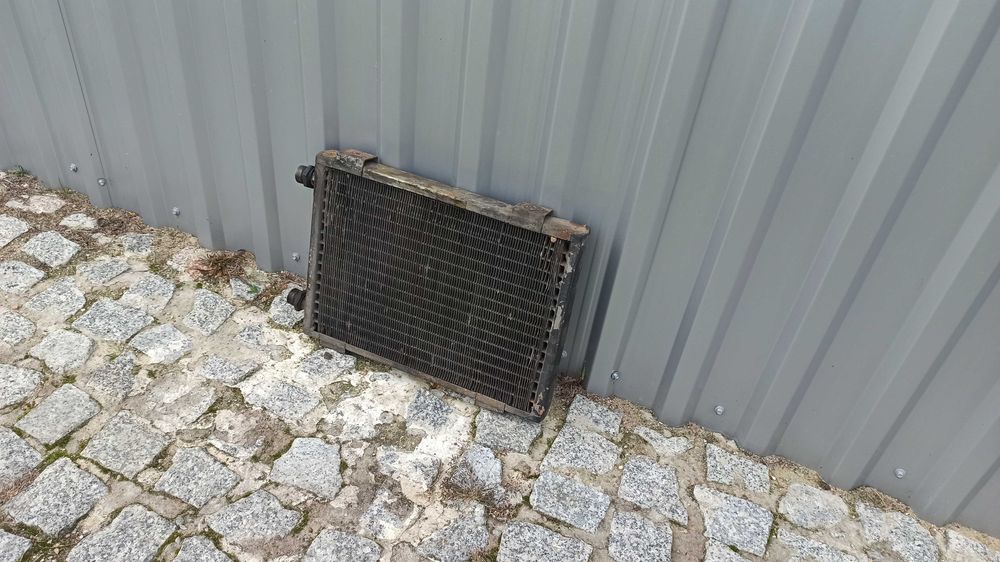 Chłodnica Oleju Ursus C-385,904,912,914,1012,1014,1614,1222,1201,1224