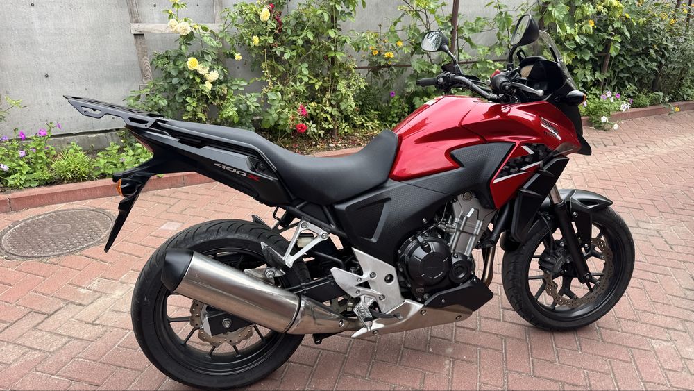 Honda CB400X Хонда з Японії