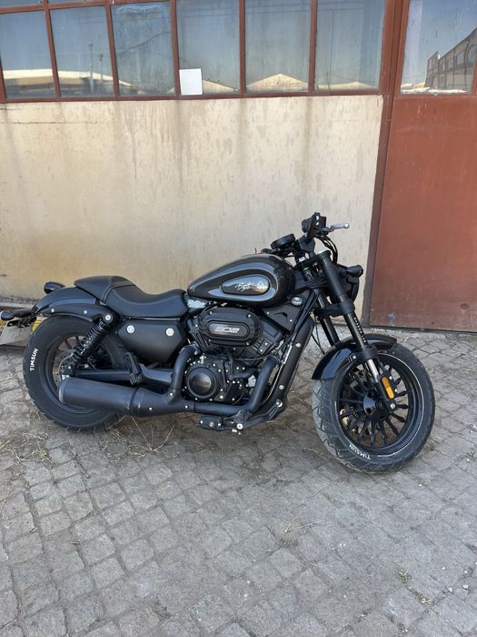 Vendo ou troco Keeway Benda 302
