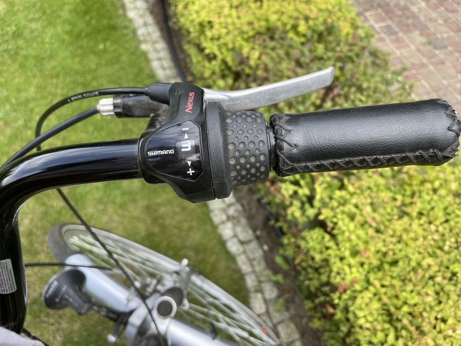 Rower damski miejski Atlanta holenderka