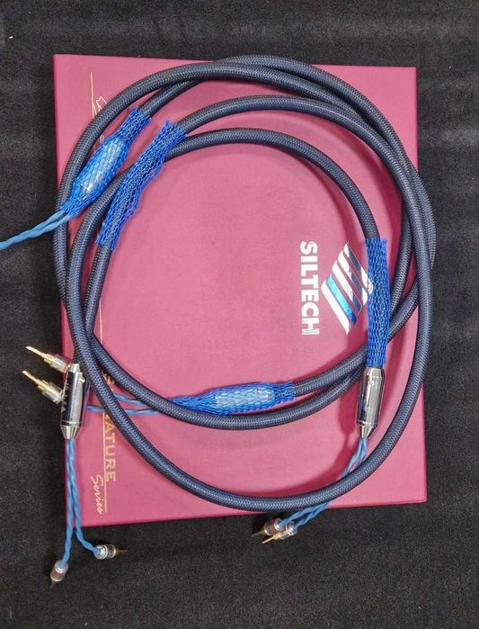 Kabel głośnikowy Siltech Classic Anniversary 770L