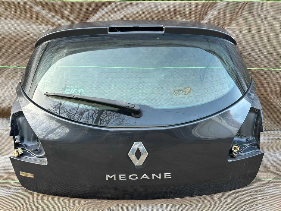Klapa bagażnika tył Renault Megane 3 Kombi/HB TEGNE/TED69/TEKNG/OV369