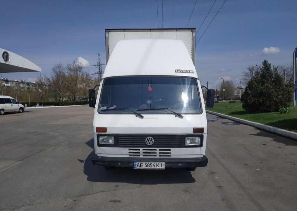 VolksWagen  LT35