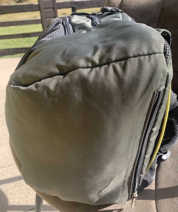 рюкзак Samsonite 27l з рейнкавером оригінал