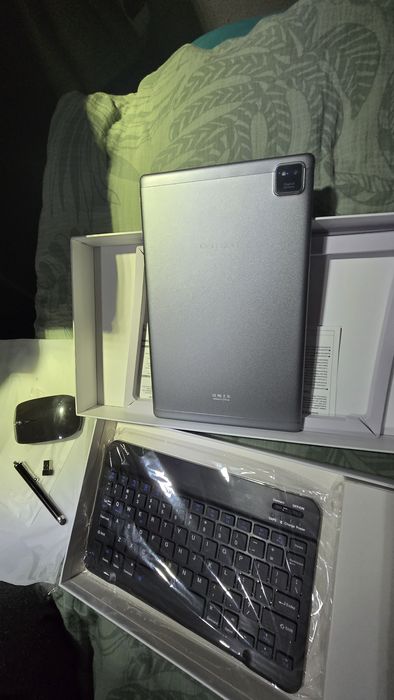 Tablet 10"   12GB ram 128 GB pam