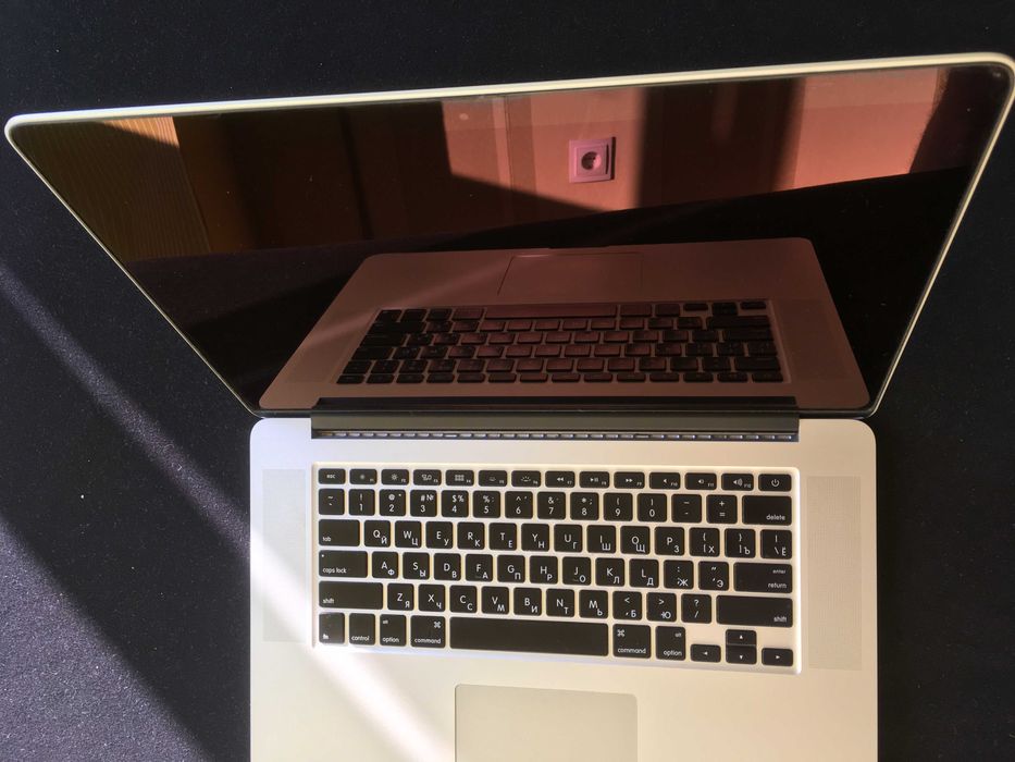 macbook pro 15 2013 - Купить электронику - Цены на OLX.ua