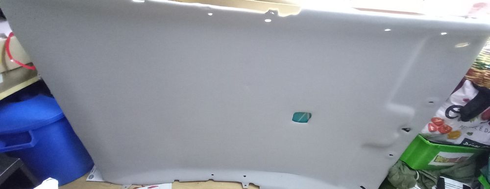 Forro tejadilho Nissan Sunny N14 Hatchback