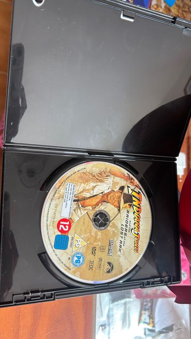 Coleção completa filmes indiana Jones DVD