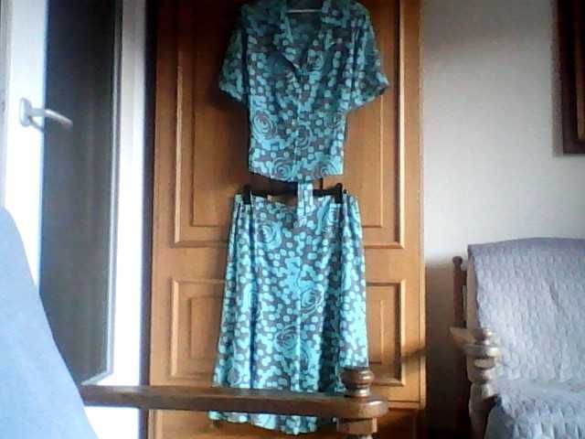 Komplet damski BB Fashion EXCLUSIV, rozm. 48 (z metką)
