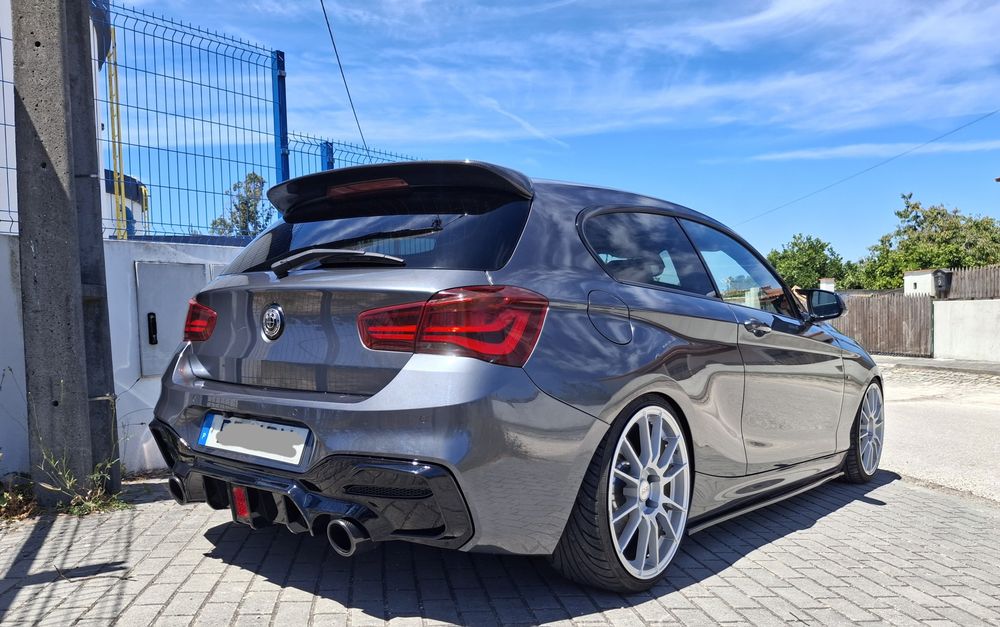 Bmw 120D LCI pack M Auto