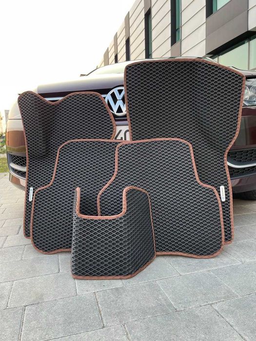ТОР! eva коврики, 3д, на Тойота, ева коврики, з бортиками,