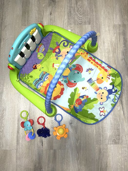 Килимок Fisher price