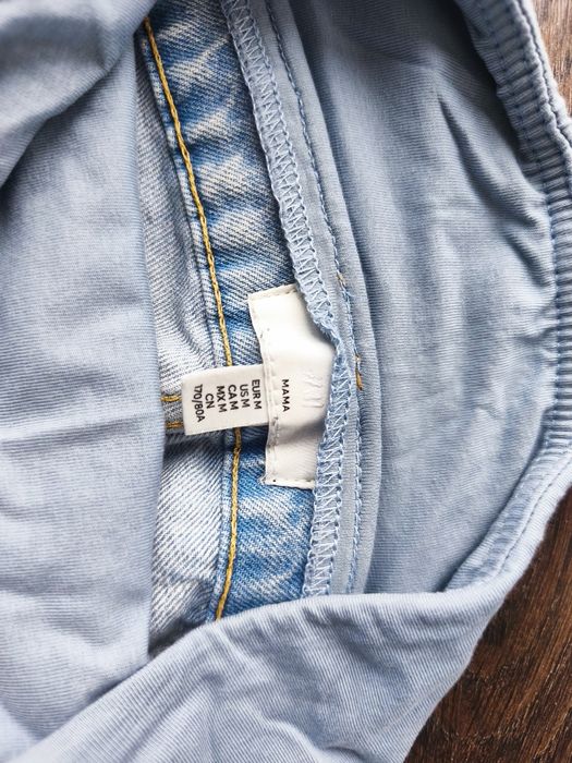Spodnie ciążowe H&M