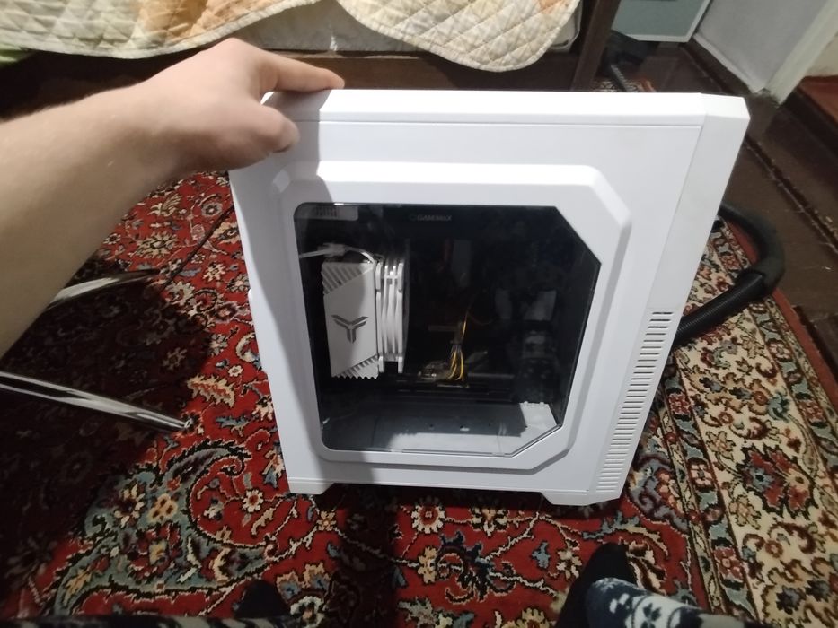 Компьютер Игровой Рабочий