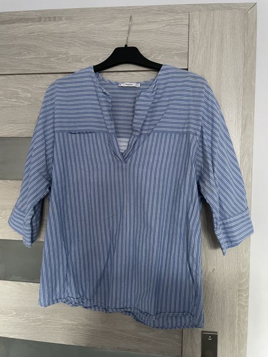 Mango koszula bawełniana rozmiar S