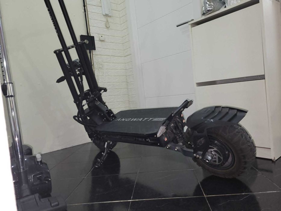trotinete ANGWATT T1 MAX
