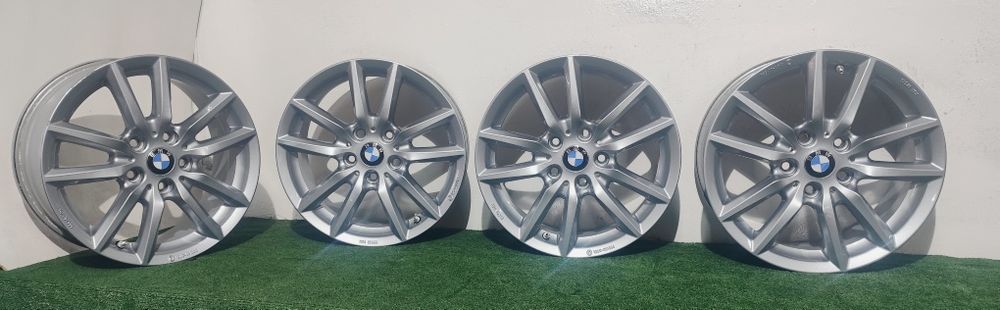 Felgi aluminiowe BMW X1 X2 Active Tourer 16" 7J et 52 5x112 TPMS