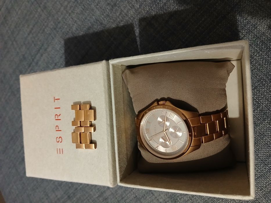 Relógio Spirit rosegold