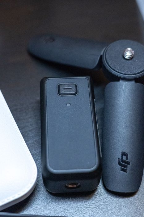 dji osmo pocket 3 creator combo
