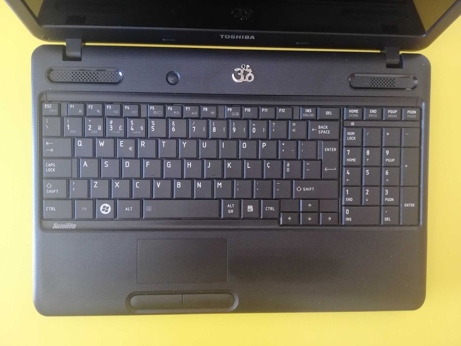 Toshiba Pro C660 / L650 / C850 / C855