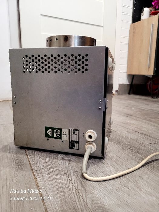 Piecyk do wytapiania np złota