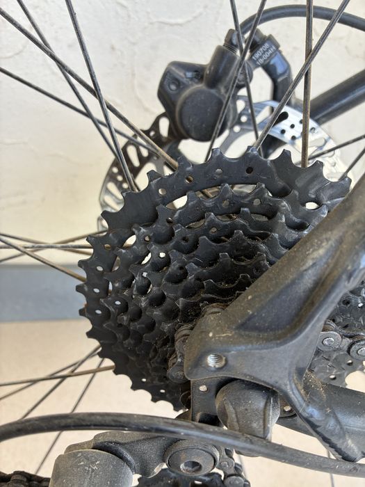 Bicicleta Roda 29 cannondale