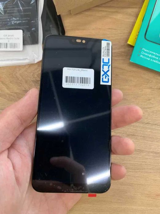Дисплей Huawei Honor P Smart Nova Y-серія екран модуль LCD OLED