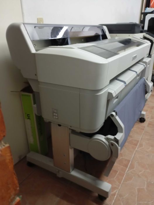 Impressora Epson 5200