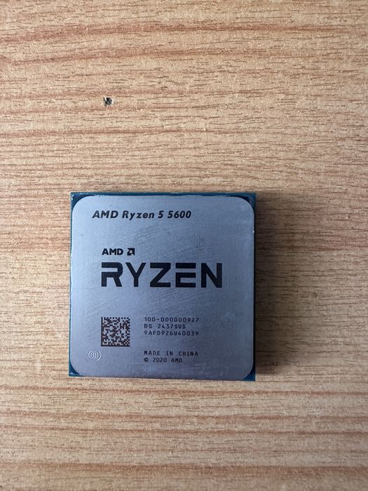Процесор AMD Ryzen 5 5600
