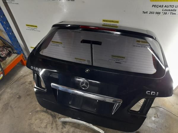 Porta / tampa da mala MERCEDES-BENZ Classe B (W245)
