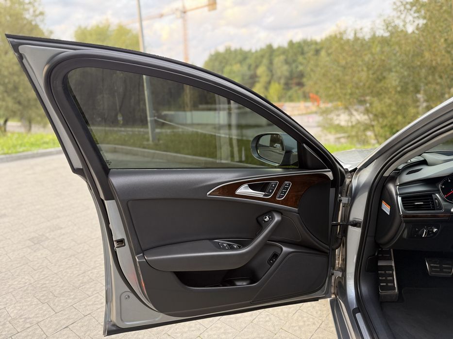 Audi a6 c7 2013 року