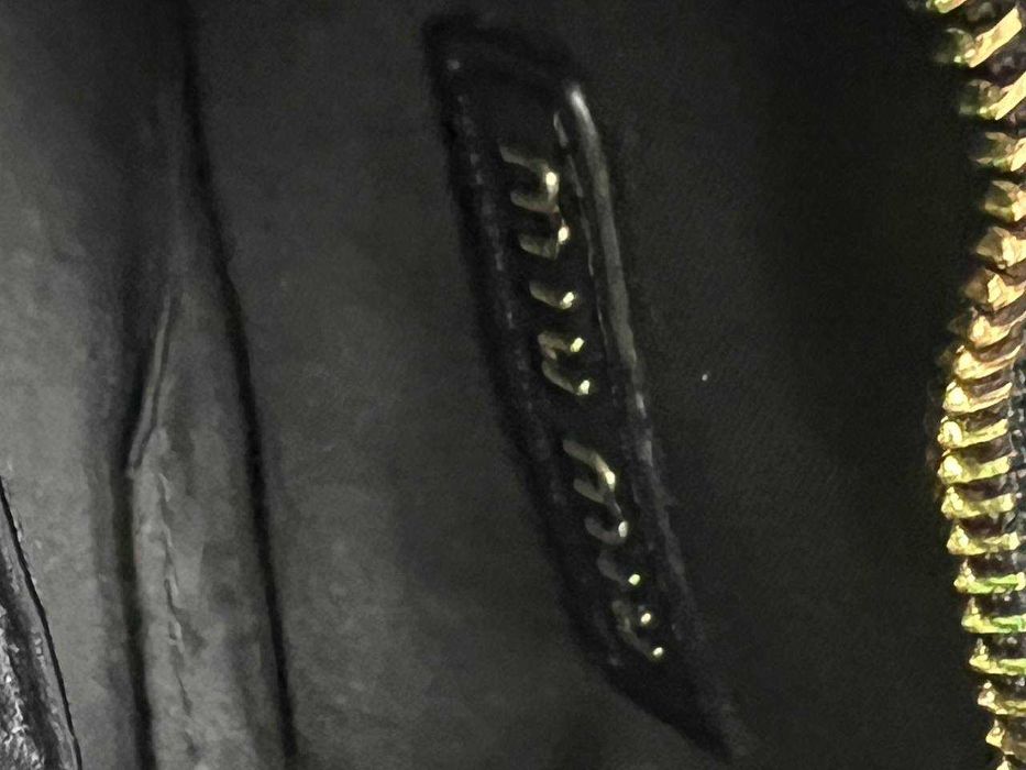Miu Miu Wander czarna mini torebka mini-bag nowa