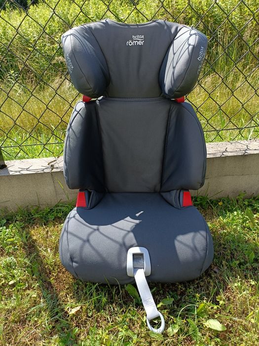 Fotelik 15-36 kg ISOFIT Britax Romer Discovery SL Lipiny •