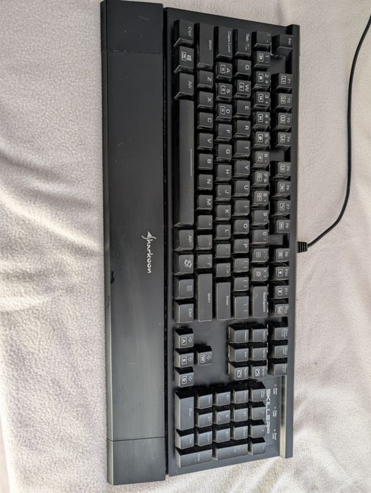 Klawiatura Skiller mech sgk1