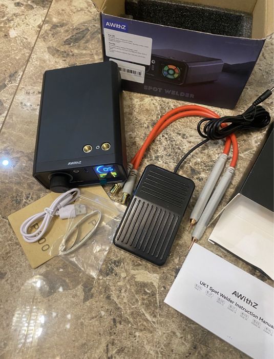 Точечна сварка для акумуляторів Docreate ( 756 - модель )