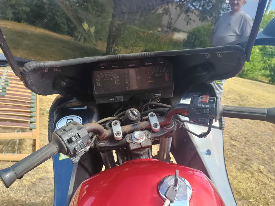 Sprzedam Yamaha 750 xj