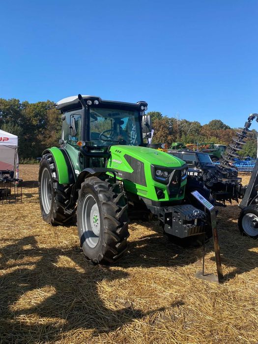 Трактор DEUTZ-FAHR 5115 ДОЙЦ ФАР Кейс Клас Джон дір Масей